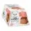 GOURMET Revelations pateu moale cu somon și sos 2x57g, 2+1 GRATUIT