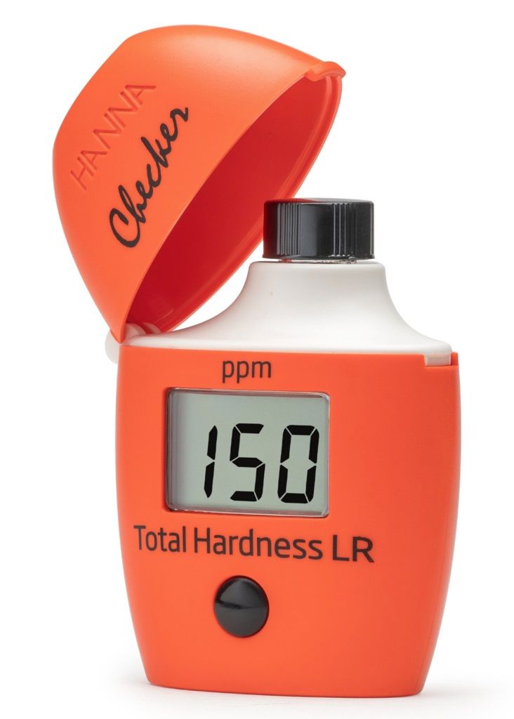 Hanna Instruments HI735 Checker GH – tester digital pentru duritatea totală a apei, interval redus