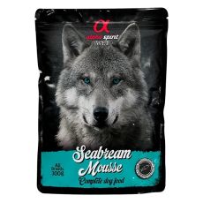 Alpha Spirit Dog Sea Bream Mousse 300 g
