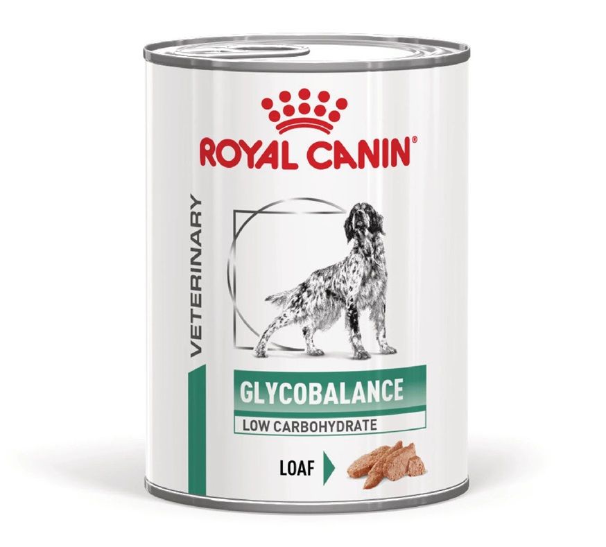Royal Canin VHN Dog Glycobalance Loaf 410 g