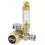Regulator CO₂ Aqua Nova Gold Series cu numărător de bule