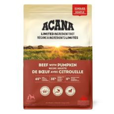ACANA Singles Beef With Pumpkin Recipe 2 kg