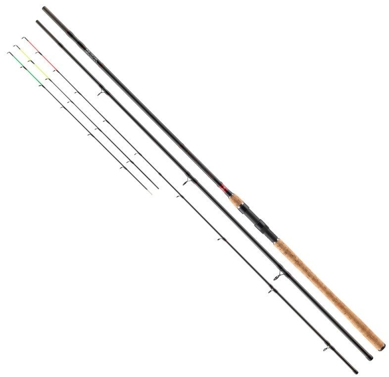 Daiwa NINJA X FEEDER 3.3m/120g/3