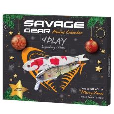 Savage Gear Advent Calendar 4Play 2026