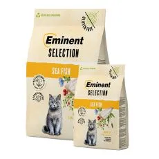 Eminent Selection Adult Cat Sea Fish 10+4 kg GRATUIT