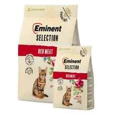 Eminent Selection Adult Cat Red Meat 10+4 kg GRATUIT