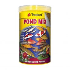 Hrană peşte TROPICAL Pond Mix 1000 ml