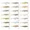 Rapala Original Floater F09 ALB 9cm/5g