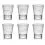 Delphin SHOTY 6x55ml