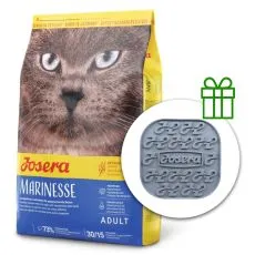 JOSERA Marinesse 2 kg + Lick mat GRATUIT