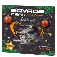 Savage Gear Advent Calendar Seatrout 2026