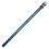 Zgardă din piele Brilliance, 21 - 27cm, 15mm, albastru