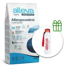 Alleva Care Dog Allergocontrol 12 kg + sticlă termos GRATUIT