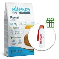 Alleva Care Dog Renal Antiox 12 kg + sticlă termos GRATUIT