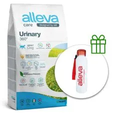 Alleva Care Dog Urinary 360&deg; 12 kg + sticlă termos GRATUIT