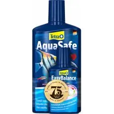 Tetra AquaSafe 500 ml + Tetra EasyBalance 100 ml GRATUIT