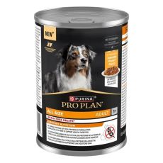 Purina Pro Plan All Size Adult Everyday Nutrition Chicken in Gravy 400 g