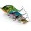 Salmo Slider Sinking 5cm/8g Clown Yellow Perch