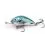 Salmo Hornet Floating 5cm/7g Holographic Blue Sky