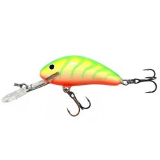 Salmo Hornet Floating 5cm/7g Green Tiger UV