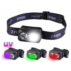 ZFISH Zeonix UV