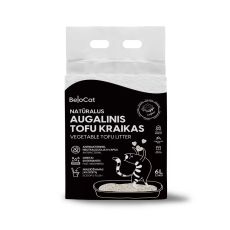 BeloCat TOFU Original Așternut pentru pisici fără parfum 6 l