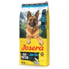 Josera Adult High Protein Sea Fish 12,5 kg