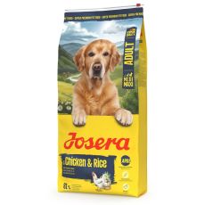 JOSERA Adult Medium/Maxi Chicken & Rice 12,5 kg