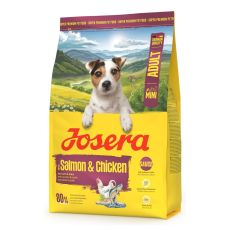 Josera Mini Adult Salmon & Chicken 10 kg