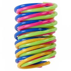 Pet Nova Arcuri colorate pentru pisici 4 buc.