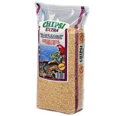 Litieră pentru papagali