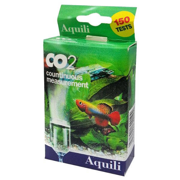 Test permanent CO2