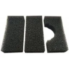 SET de bureţi de spumă pentru filtru Aquanova NUB 6000