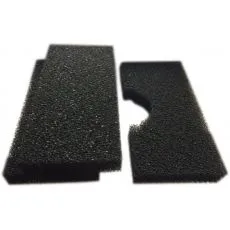 SET de bureţi de spumă pentru filtru Aquanova NUB 12000