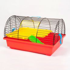 Cușcă hamster - GRIM I cu accesorii EKO