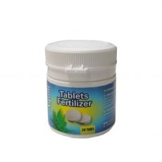 Fertilizant Bio pentru plante acvatice 20 tablete