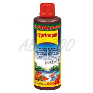 sera Cyprinopur 250ml