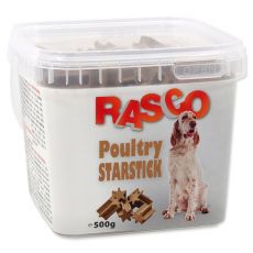 RASCO recompense - steluţă cu carne de pui, 500 g
