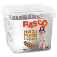 RASCO recompense - stick steluţă maxi cu carne de pui, 700 g