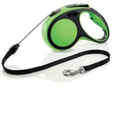 Lesă retractabilă automată - Flexi, Amigo