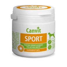 Canvit SPORT - pentru câini activi fizic 100 tbl. / 100 g