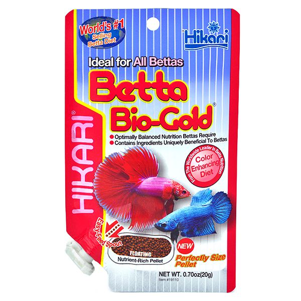 Hikari Betta Bio-Gold - 20g