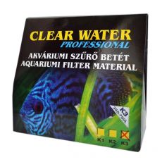 SZAT Clear Water Original K3 pentru 350 - 750L + Protein Filter Technologi