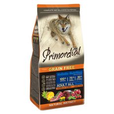 Primordial GF Adult Tuna & Lamb 12kg