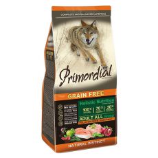 Primordial GF Adult Chicken & Salmon 12kg