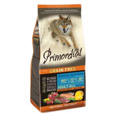 Primordial GF Adult Trout & Duck 2kg
