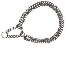 Zgardă de metal, zgardă ghimpată