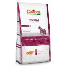 CALIBRA Cat GF Sensitive Salmon 7kg