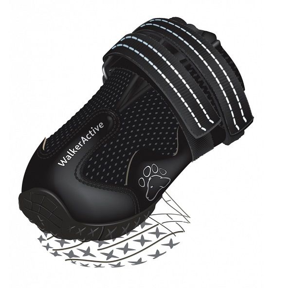Pantofi pentru câini- WALKER ACTIVE 2buc, XL