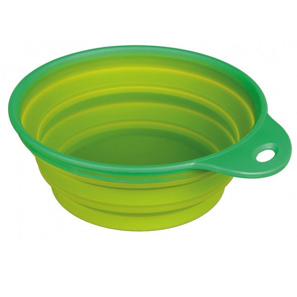 Castron voiaj, silicon- 0,5 l